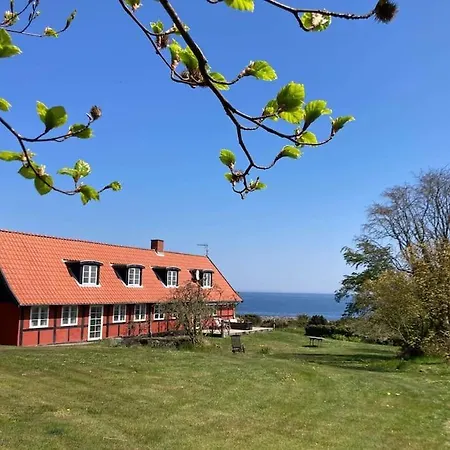 Wildernest Bornholm - Fasanen Apartment Neksø