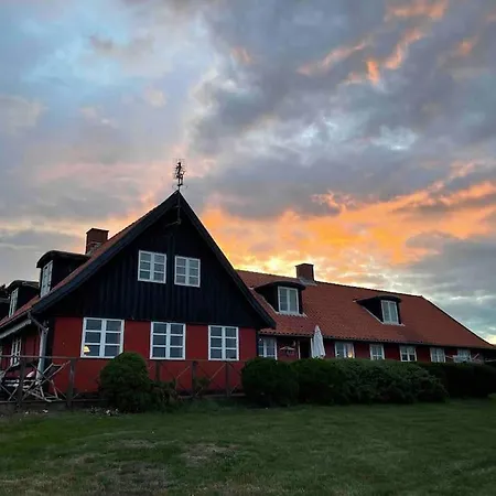 Wildernest Bornholm - Fasanen *