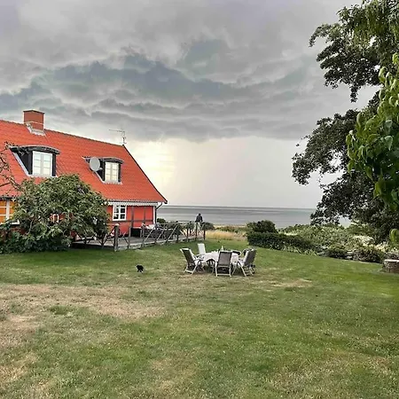 Wildernest Bornholm - Fasanen Διαμέρισμα Neksø