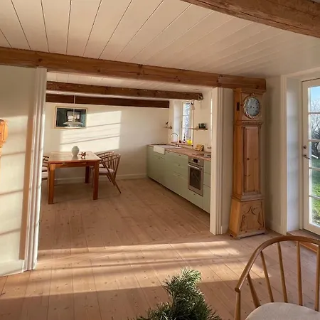 Wildernest Bornholm Nexo