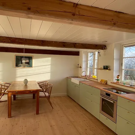 Διαμέρισμα Wildernest Bornholm - Fasanen Neksø