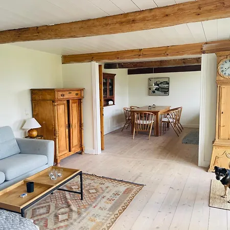 Wildernest Bornholm - Fasanen アパート Neksø