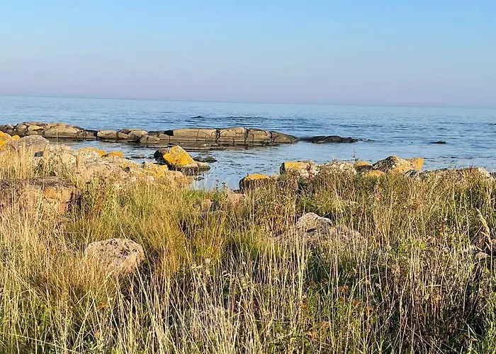 Апартаменты Wildernest Bornholm - Fasanen Нексё