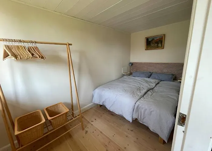 Апартаменты Wildernest Bornholm - Fasanen