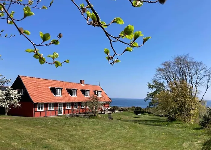 Wildernest Bornholm - Fasanen Διαμέρισμα Neksø