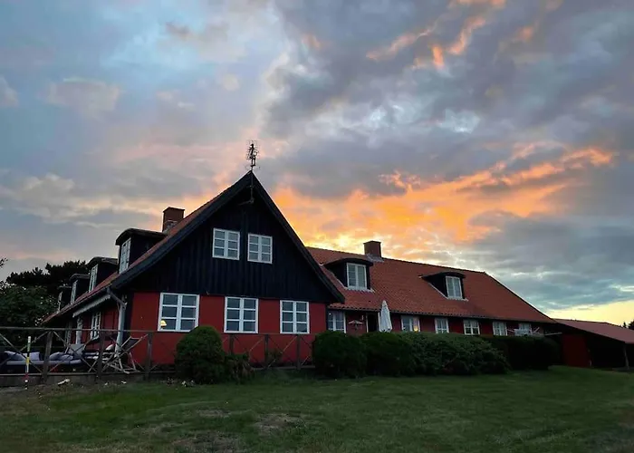 Wildernest Bornholm - Fasanen *