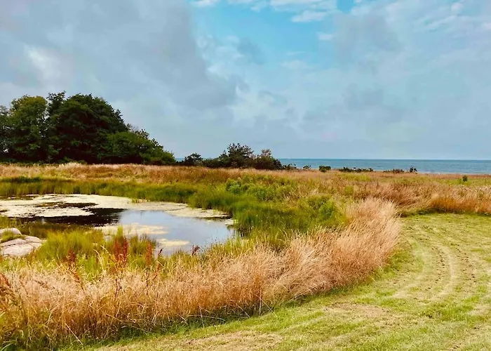 Wildernest Bornholm - Fasanen * Neksø