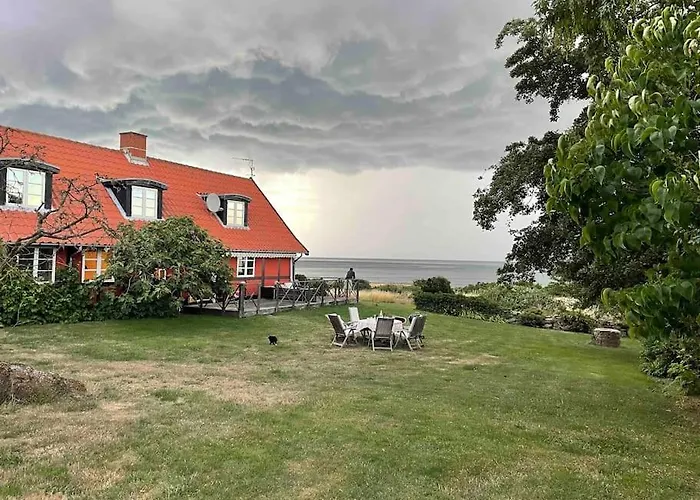 Wildernest Bornholm - Fasanen Διαμέρισμα Neksø