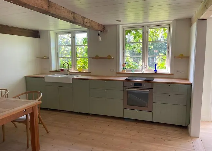 Wildernest Bornholm - Fasanen * Нексё