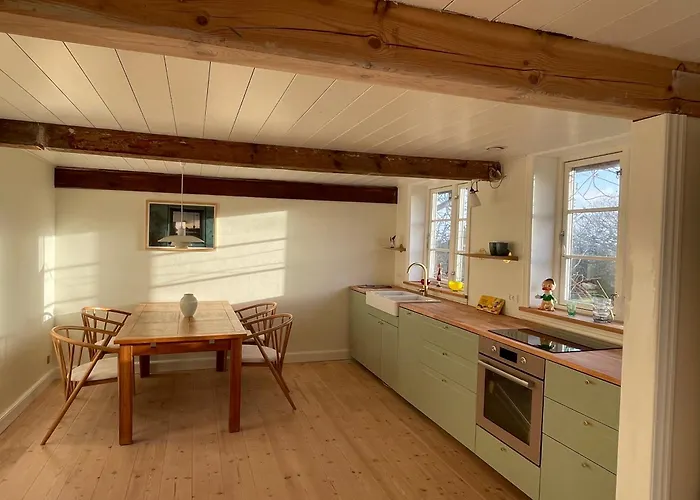 Διαμέρισμα Wildernest Bornholm - Fasanen Neksø