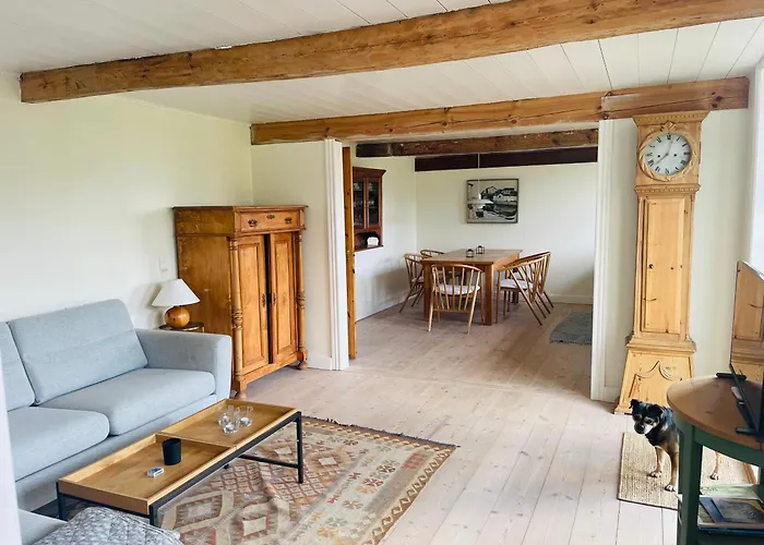 Wildernest Bornholm - Fasanen Апартаменты Нексё