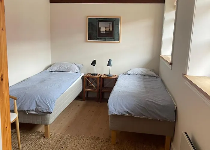 Wildernest Bornholm - Fasanen