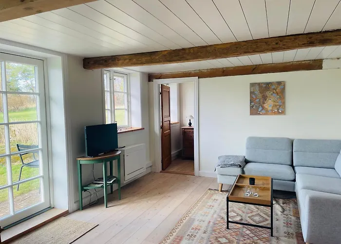Wildernest Bornholm - Fasanen Апартаменты